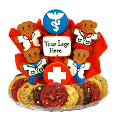 Health Care Appreciation BouTray™ - Custom - 