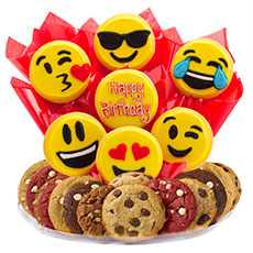 Sweet Emojis BouTray™ - Birthday - 