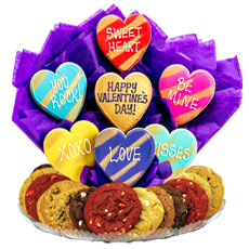 Valentine's Day Cookies | Valentines Delivery