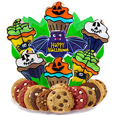 Happy Halloween Cupcakes BouTray™ - 