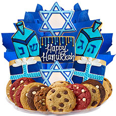 Happy Hanukkah BouTray™ - 