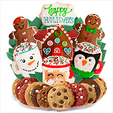 Happy Holiday Mugs BouTray™ - 