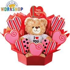 Build-A-Bear - Sweet Valentine - 