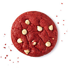 Box of One Dozen Red Velvet Gourmets - 