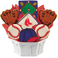 MLB Bouquet - Boston Redsox - 