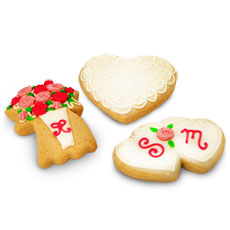 I Do Cookie Favors - 