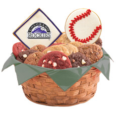 MLB Basket - Colorado Rockies - 