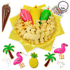 Summer Vibes Decorating Kit  - 