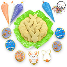 Easter Decorating Kit - 