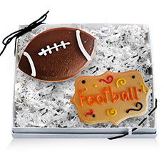 Football Fall Gift Box - 