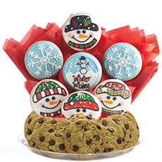 Gluten Free Winter Wishes BouTray™ - 