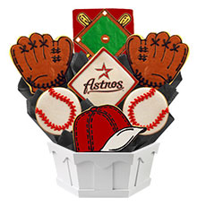 MLB Bouquet - Houston Astros - 