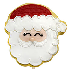 Santa Head - 