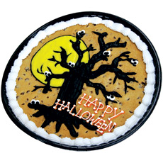 Spookfest Cookie Cake - 