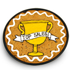 PC45 - Top Sales Cookie Cake