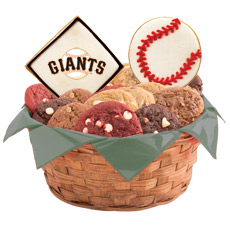 MLB Basket - San Francisco Giants - 