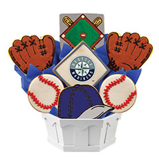 MLB Bouquet - Seattle Mariners - 