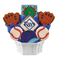 MLB Bouquet - Tampa Bay Rays - 