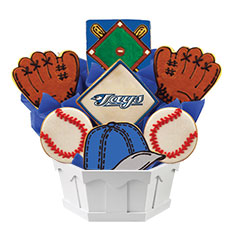 MLB Bouquet - Toronto Bluejays - 