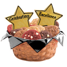 Celebrating Excellence Basket - 