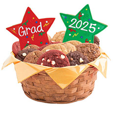 Graduation Celebration Basket - 