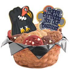 Old Buzzard Basket - 