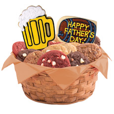 A Toast to Dad Basket - 