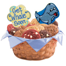 Get Whale Soon Basket - 
