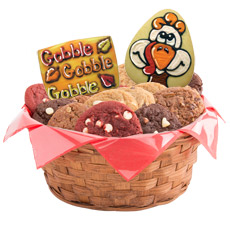 Gobble Gobble Basket - 