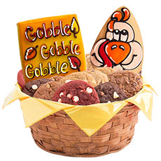 Gobble Gobble Basket - 