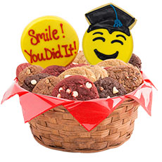 ConGRADulations 2023 Emojis Basket - 