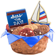 Seas the Day Basket - 