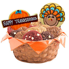 Thanksgiving Feast Together Basket - 