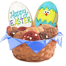 Easter Surprise Basket - 