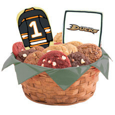 Hockey Basket - Anaheim - 