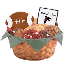 Football Basket - Atlanta - 