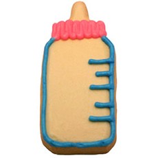 Baby Bottle Cookies