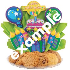 Wild Zoo Birthday BouTray™ - 