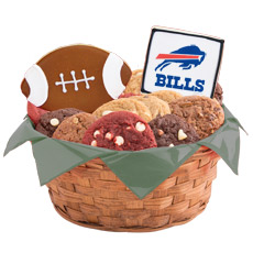 Football Basket - Buffalo - 