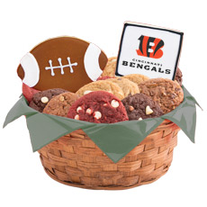 Football Basket - Cincinnati - 