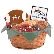 Football Basket - Denver - 