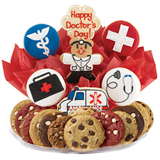 Drs. Day w/Ambulance BouTray™ - 