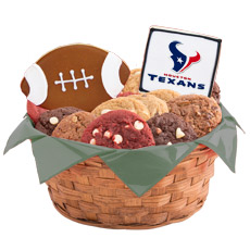 Football Basket - Houston - 