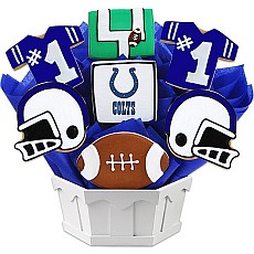 Football Bouquet - Indianapolis - 