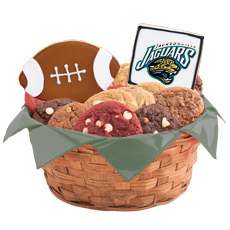 Football Basket - Jacksonville - 