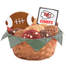 Football Basket - Kansas City - 