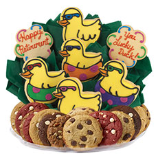Lucky Duck Retirement BouTray™ - 