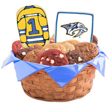 Hockey Basket - Nashville - 