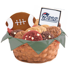 Football Basket - New England - 