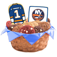 Hockey Basket - New York NYI - 